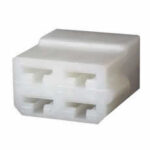 Multiple Connector Female 4 Way Pk1000