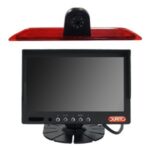 Brake Light Camera Kit With 7" AHD Monitor Bx1