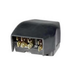 Fuse Box 2 Way Glass type Bg1