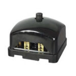 Fuse Box 4 Way Glass type Bg1