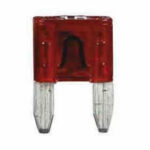 Fuse Mini Blade Type Blue 15 amp Bx200