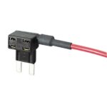 Fuseholder 'Add a Circuit' Mini Blade Type Pk5