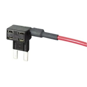 Fuseholder 'Add a Circuit' Mini Blade Type Pk5