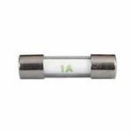 Fuse Radio 1 amp 20mm Glass bg10