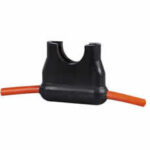 Fuseholder In-Line Blade Type Pk 100