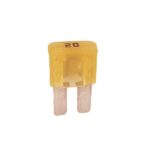 Fuse Micro2 Blade Type Yellow 20 amp bg10