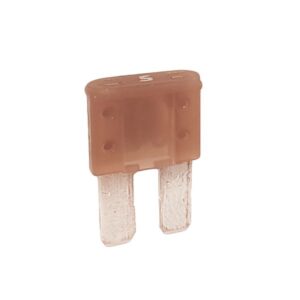 Fuse Micro2 Blade Type Tan 5 amp bg10