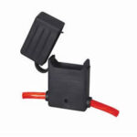 Fuseholder In-Line Maxi-Blade Type with Cover Bg 1