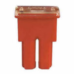 Fuse PAL Type 50 Amp Red Female Bg1