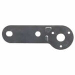 Bracket for Single Caravan Socket bg1
