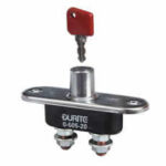 Battery Switch 100 amp with Removable Key Bg1