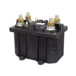 Battery Switch 250 amp 24 volt Remote Double Pole Bg1