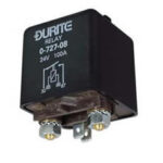 Relay Heavy Duty Make/Break 120 amp 12 volt Pk 50