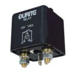 Relay Heavy Duty Make/Break 120 amp 12 volt bx1