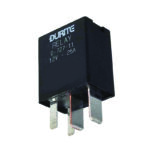 Relay Micro Make/Break 25 amp 12 volt Sealed with Resistor bg1