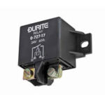 Relay Heavy Duty Make/Break 75 amp 12 volt bg1