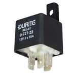 Relay Mini Change Over 30/40 amp 12 volt with Diode pk500