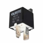 Relay Mini H/D Make/Break 70 amp 12 volt bg10