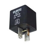 Relay Mini Change Over Sealed 10/20 amp 24 volt + Resistor bg10