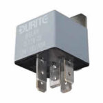 Relay Mini Change Over 10/20 amp 24 volt with Diode bg10