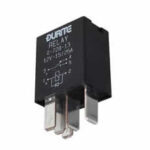 Relay Micro Change Over 15/25 amp 12 volt with Diode Pk 100