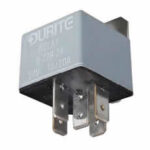Relay Mini Change Over 10/20 amp 24 volt Bulk Pack 100