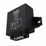 Flasher/Hazard Unit 1-8 x 21 watt 12-24 volt bg1