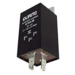 Flasher/Hazard Unit 2+1/6 x 21 watt 24 volt bg1