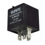 Flasher/Hazard Unit 2+1/6 x 21 watt 12 volt bg1