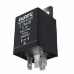 Flasher/Hazard Unit 2/4 x 21 watt 12 volt bg1
