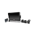 4 Cam 1080P DVR 7" Monitor Kit Bx1
