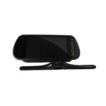 25cm number plate 720P camera, mirror monitor kit  Bx1