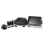 CCTV 2-Camera 1080P Reversing Kit Bx1