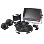 Quad CCTV 1080P Reversing Kit  Bx1