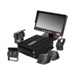 5 Camera HD 8-ch DVR & 1080P CCTV Kit Bx 1