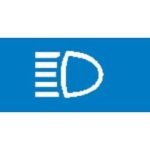 Rocker 2 IIlum Headlamp Main Beam Bg1