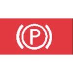 Rocker 1 Illumn Red Parking Brake Pk10