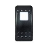 Switch Rocker 1 Illumination White Bg1