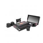 DX1 4-Camera 1080P 4ch DVR & CCTV 2TB Kit Bx 1