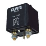 Relay Heavy Duty Make/Break 100 amp 24 volt bx1