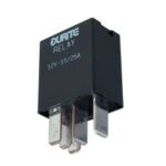 Relay Micro Change Over 20/30 amp 12 volt with Diode bg10