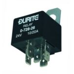Relay Mini Change Over 30/40 amp 12 volt bg100