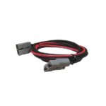 35mm2 Lead 2.0 metre with High Current Connectors