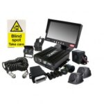 FORS Kit 1080P Over 7.5T Artic SD Card DVR