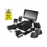 FORS Kit Over 7.5T Artic 1080P DVR Live Stream