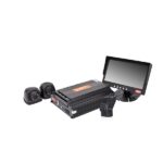 Durite DL1 DVR 1080P 3-Cam Kit with Std Moni + Side Detection