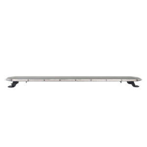 AES LED Ultra Slimline Lightbar 1528mm 5ft Amber AESLB1528R65A