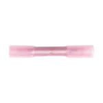 AMC Heat Shrink Terminal Red Butt for Cable 0.5-1.5mm² HT207.50