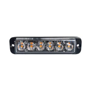 AES LED Directional Warning Light DWLX6A