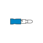 AMC T702.50 4.0mm Blue Bullet Terminal for Cable 1.5 to 2.5mm²